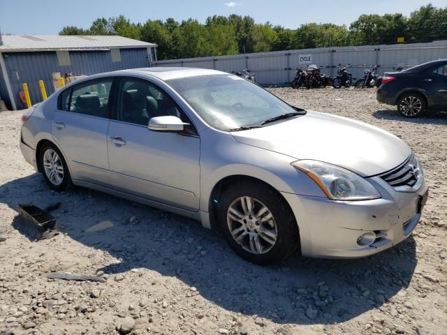 2010 Nissan Altima Base