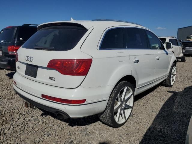 2014 Audi Q7 Premium Plus