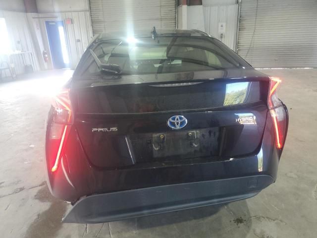 2016 Toyota Prius