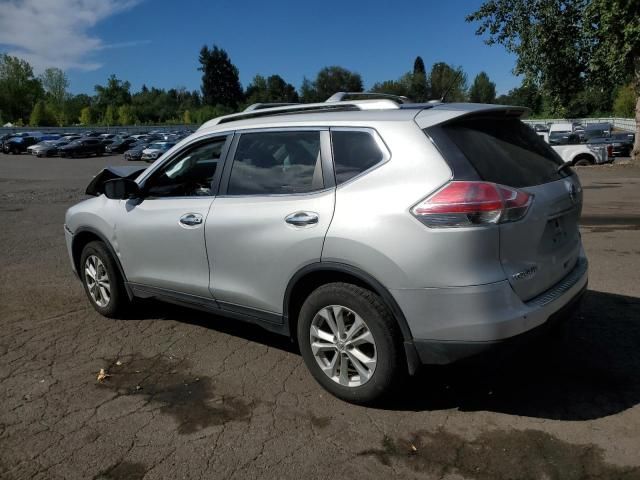 2014 Nissan Rogue S