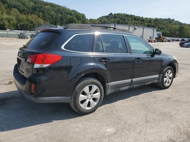 2011 Subaru Outback 2.5I Limited