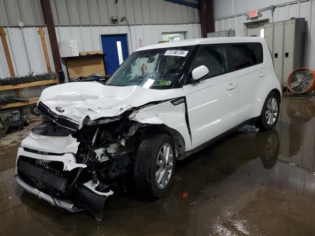 2019 KIA Soul +