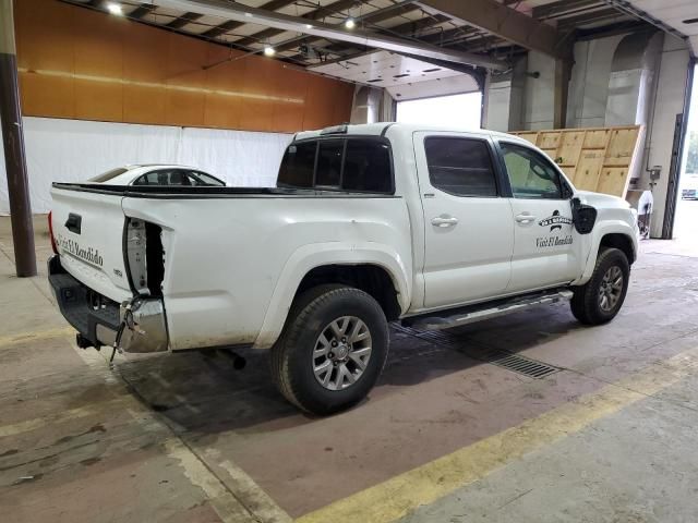 2016 Toyota Tacoma Double Cab