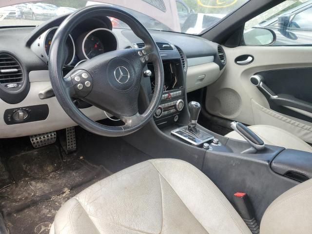 2006 Mercedes-Benz SLK 350