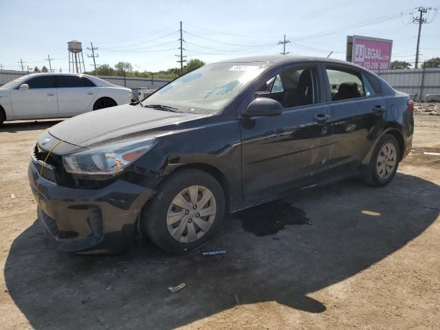 2019 KIA Rio S