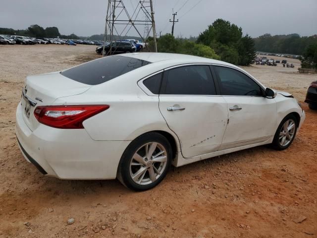 2017 Nissan Altima 3.5SL