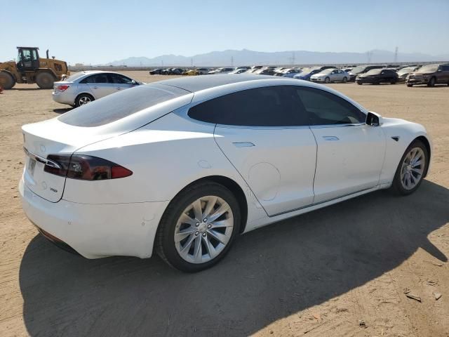 2018 Tesla Model S