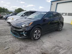 Salvage cars for sale at Chambersburg, PA auction: 2020 KIA Niro EX Premium