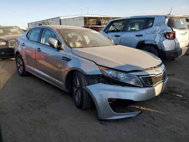 2011 KIA Optima Hybrid