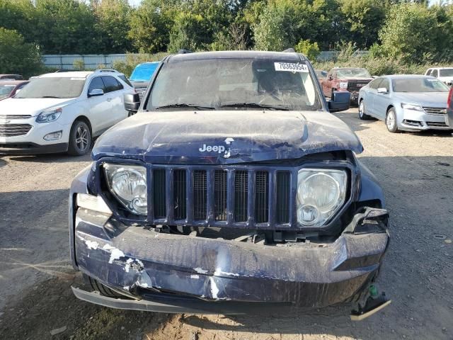 2012 Jeep Liberty Sport