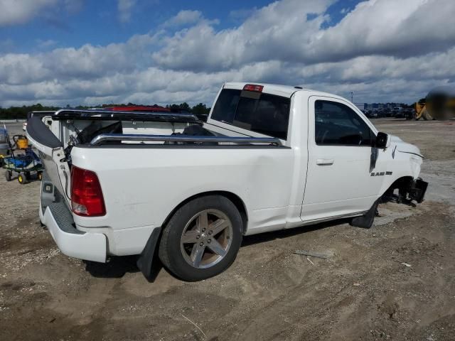 2010 Dodge RAM 1500