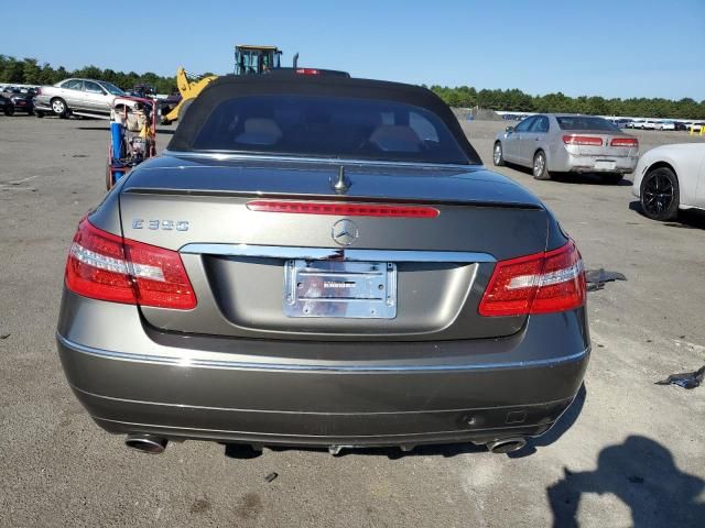 2012 Mercedes-Benz E 350