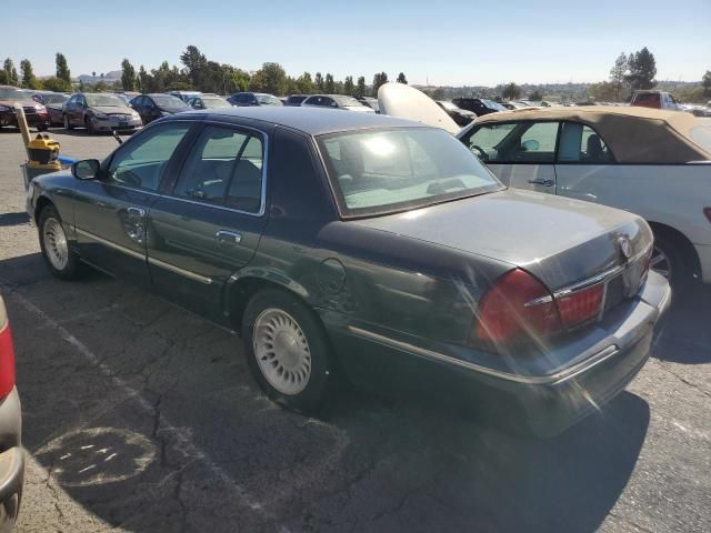 1998 Mercury Grand Marquis LS