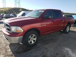 Salvage cars for sale at Littleton, CO auction: 2009 Dodge RAM 1500