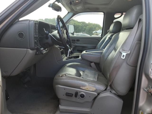 2005 Chevrolet Avalanche K2500