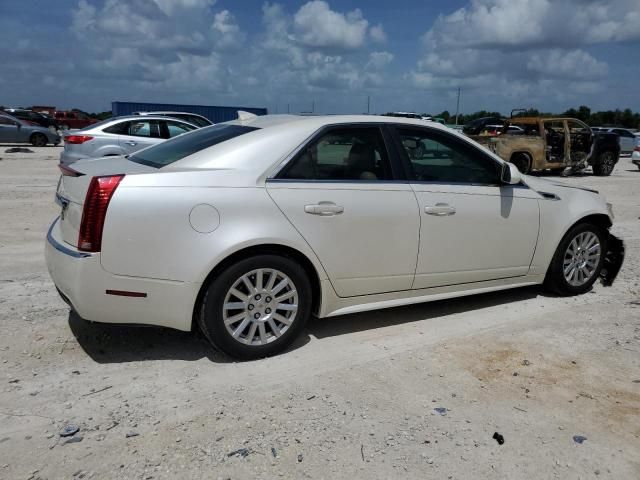 2011 Cadillac CTS Luxury Collection