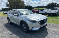 Mazda salvage cars for sale: 2019 Mazda CX-9 Sport