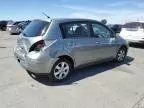 2012 Nissan Versa S