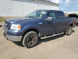 Compre carros salvage a la venta ahora en subasta: 2006 Ford F150 Supercrew