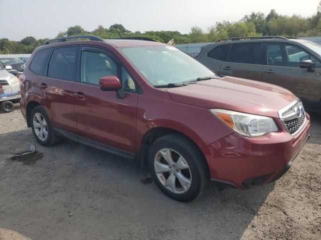 2015 Subaru Forester 2.5I Premium