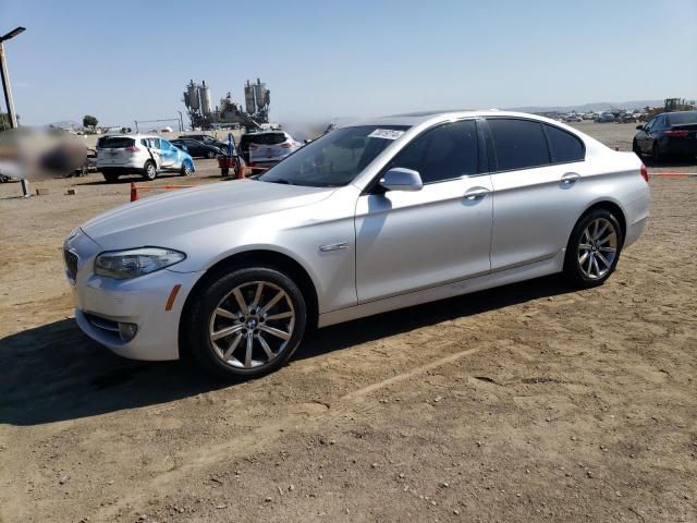 2012 BMW 528 I