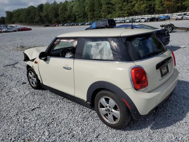 2018 Mini Cooper