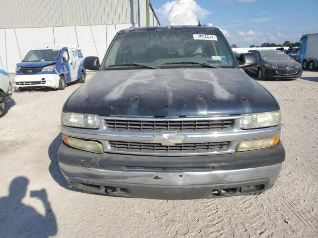 2004 Chevrolet Tahoe K1500