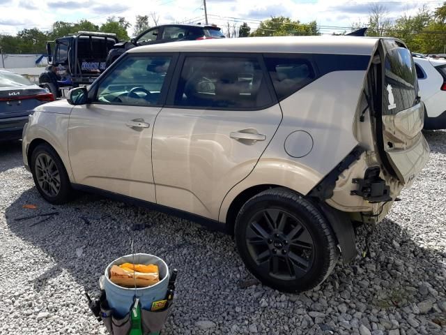 2020 KIA Soul EX