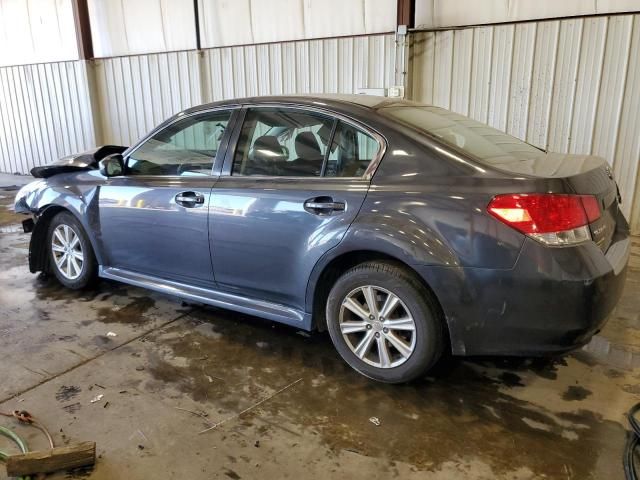 2012 Subaru Legacy 2.5I Premium