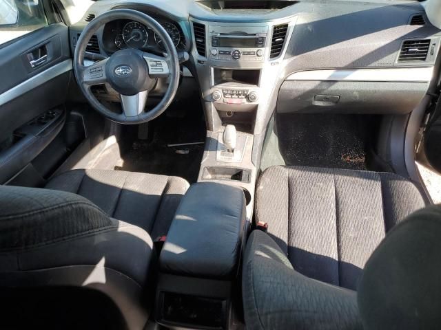 2010 Subaru Outback 2.5I