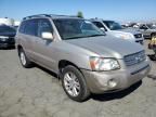 2007 Toyota Highlander Hybrid