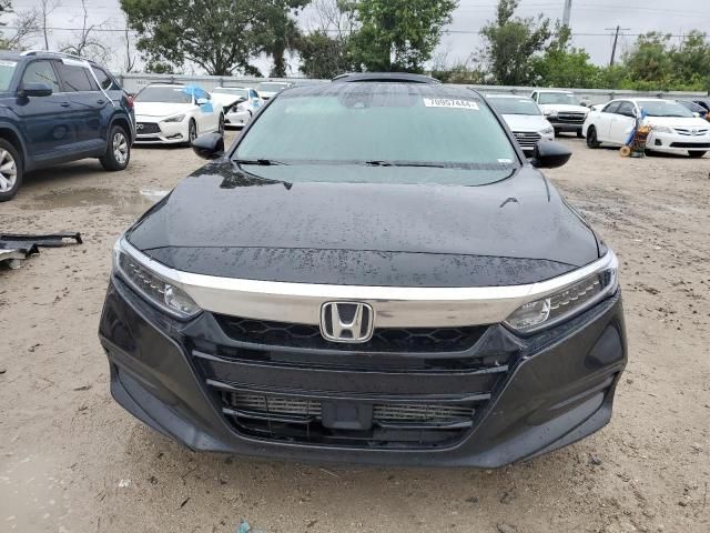 2020 Honda Accord LX