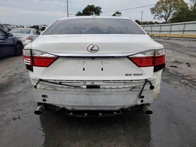 2013 Lexus ES 350