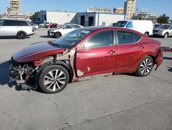 2020 Nissan Sentra SV en venta en New Orleans, LA