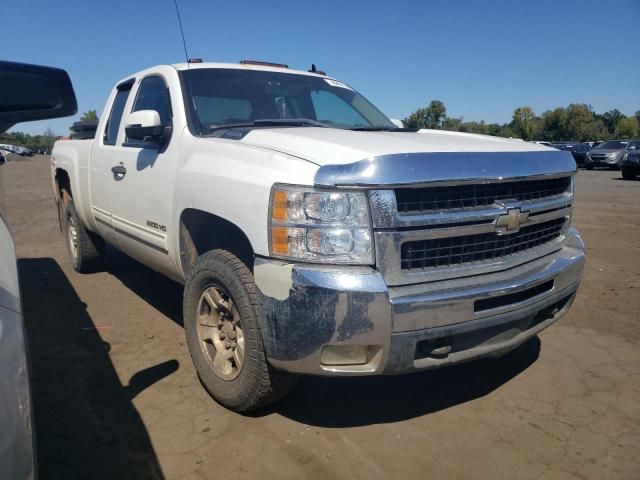 2010 Chevrolet Silverado K2500 Heavy Duty LT