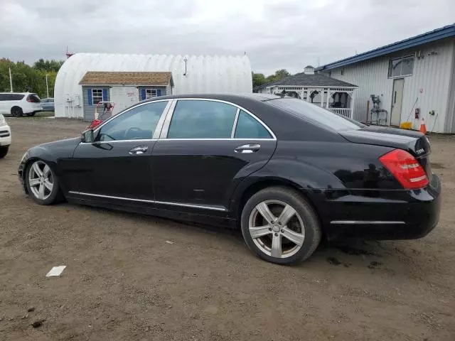 2011 Mercedes-Benz S 550 4matic