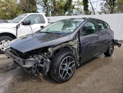 2016 Ford Focus SE en venta en Bridgeton, MO