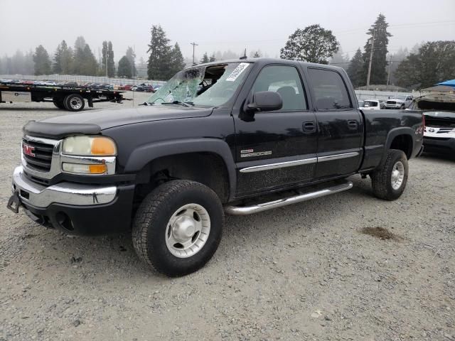 2003 GMC Sierra K2500 Heavy Duty