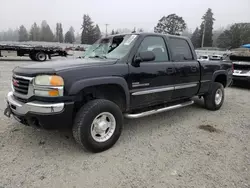 GMC Vehiculos salvage en venta: 2003 GMC Sierra K2500 Heavy Duty