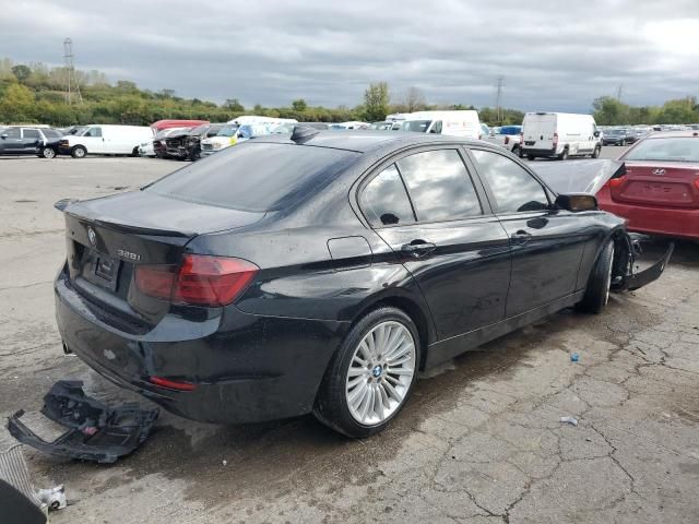 2014 BMW 328 XI