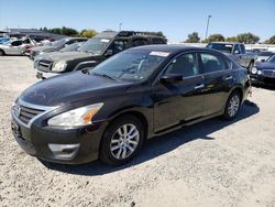 Nissan salvage cars for sale: 2015 Nissan Altima 2.5