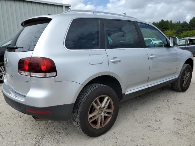 2008 Volkswagen Touareg 2 V6