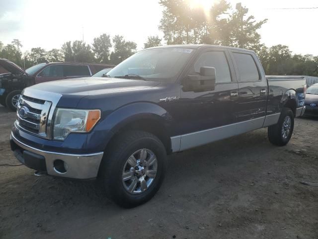 2009 Ford F150 Supercrew