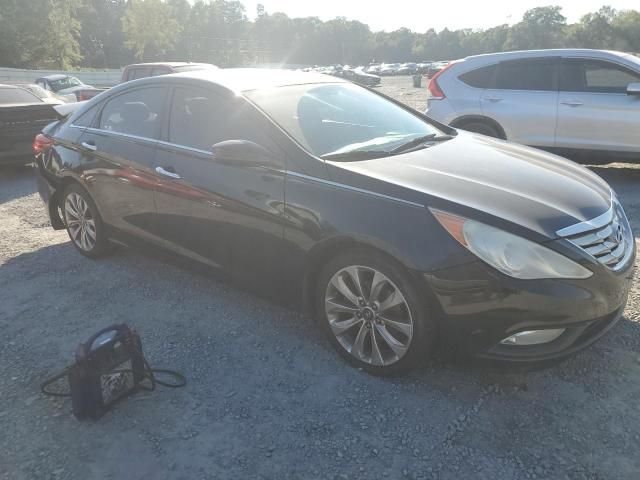 2011 Hyundai Sonata SE