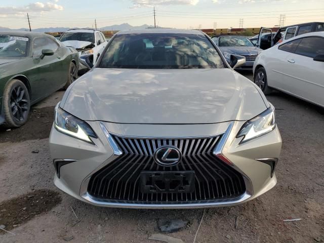 2019 Lexus ES 350