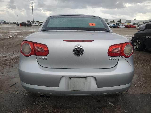 2008 Volkswagen EOS Turbo