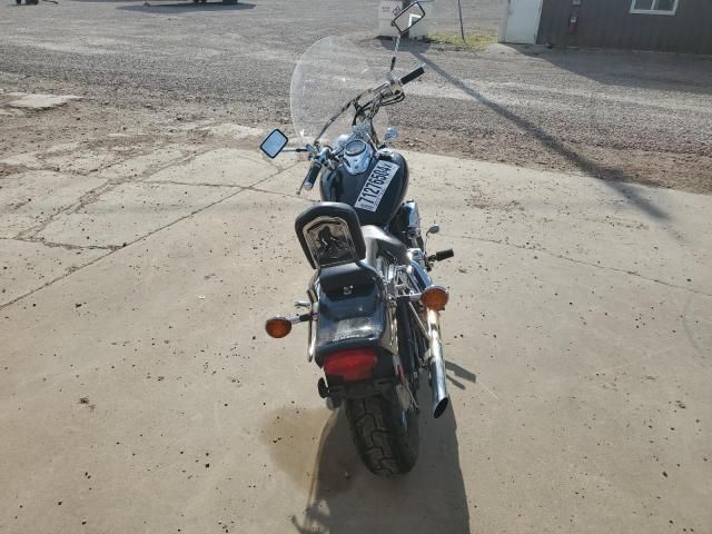 2000 Yamaha XVS65 Base