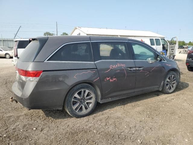 2016 Honda Odyssey Touring