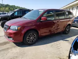 Dodge salvage cars for sale: 2019 Dodge Grand Caravan SE