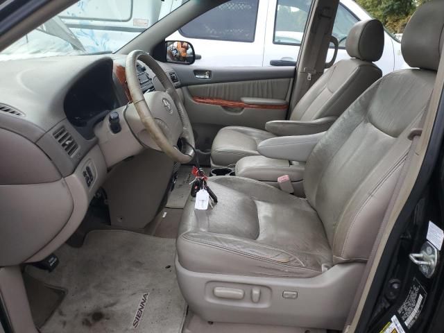 2008 Toyota Sienna XLE